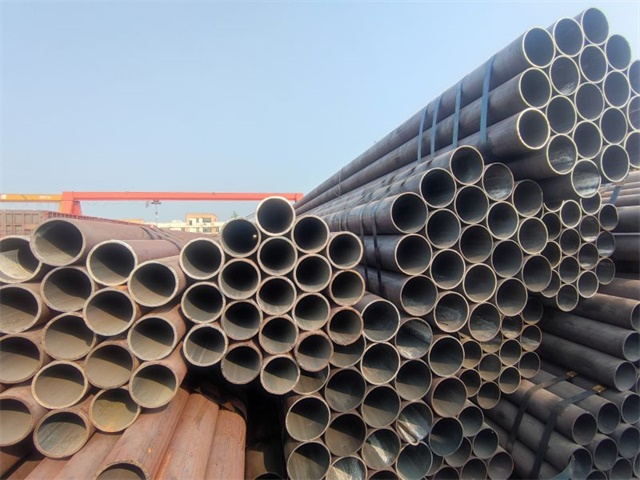 宣城45#无缝钢管规格