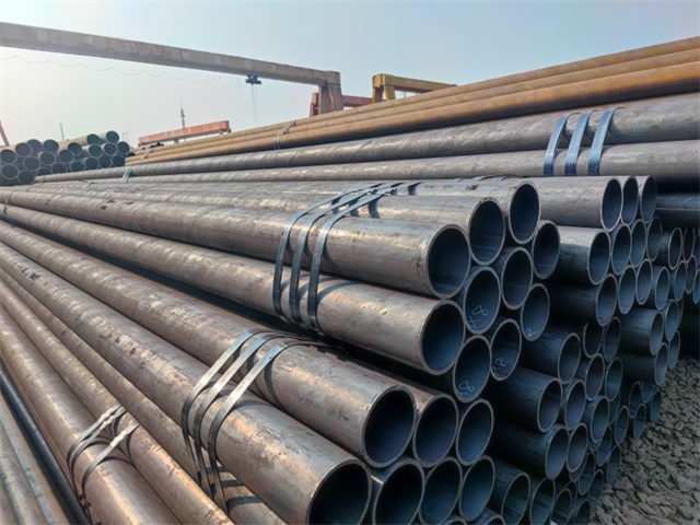 宣城20#无缝钢管尺寸标准
