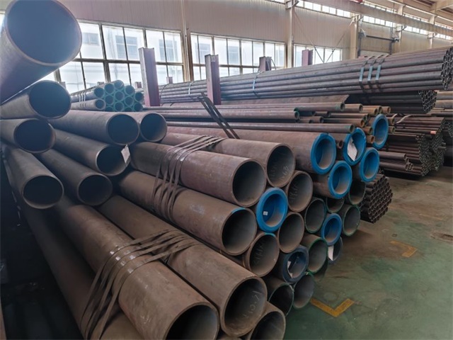 宣城12Cr1MoVG高压无缝管