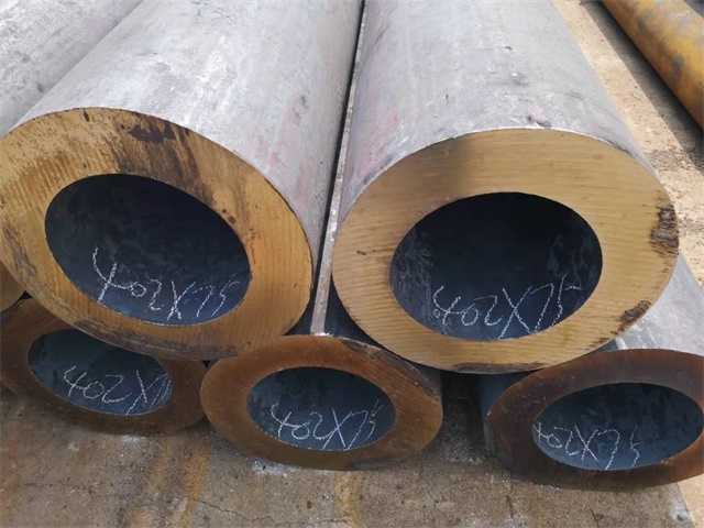 宣城35#厚壁无缝钢管