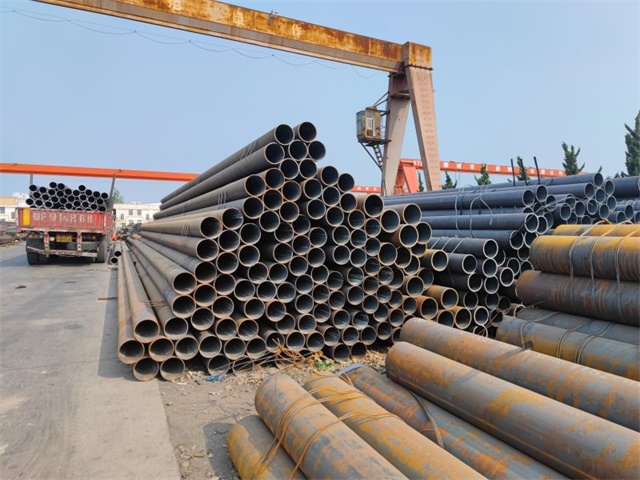 宣城40cr冷拔无缝钢管