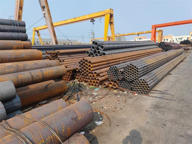 宣城无缝钢管材质表