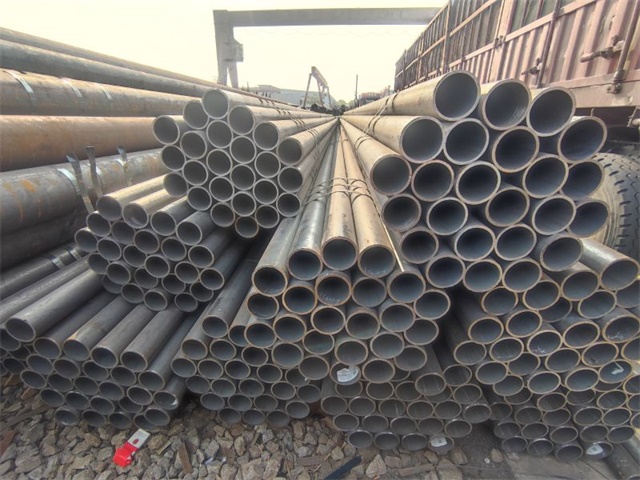 宣城热轧无缝钢管厂