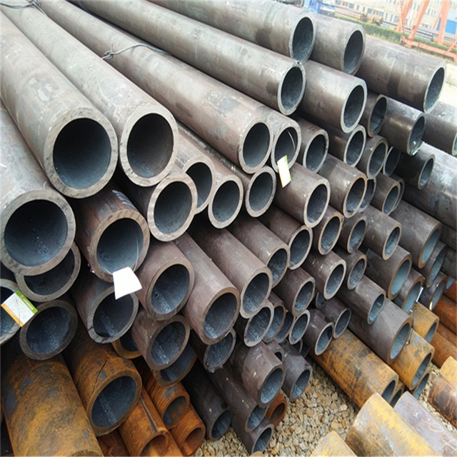 宣城16mn精密无缝钢管厂