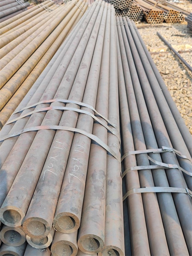 宣城GB8163流体输送用无缝钢管