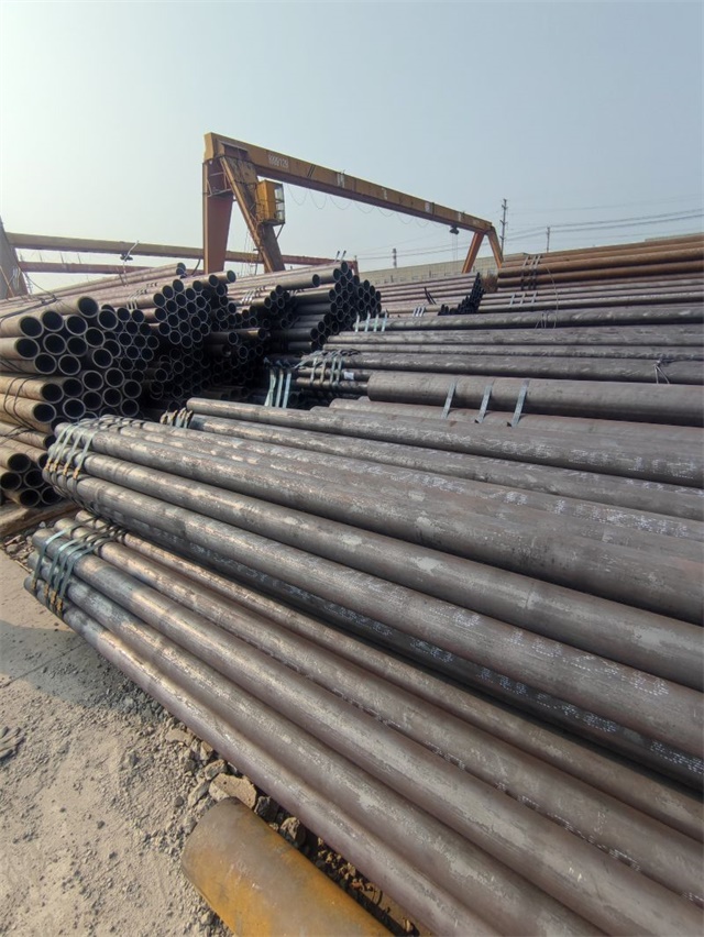 宣城8163流体用无缝管