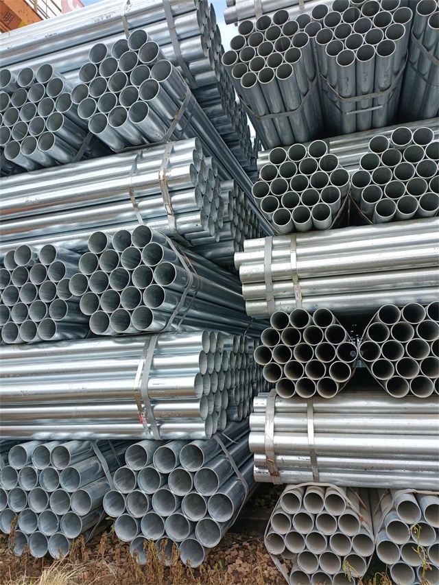 宣城热镀锌无缝钢管厂