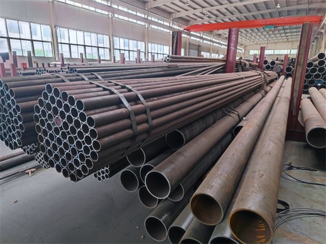 宣城15CrMoG高压锅炉钢管