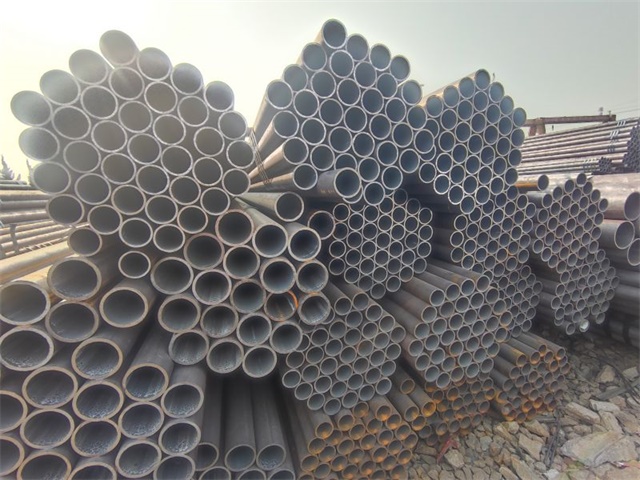 宣城q235无缝钢管