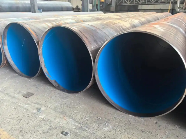 宣城涂塑无缝钢管