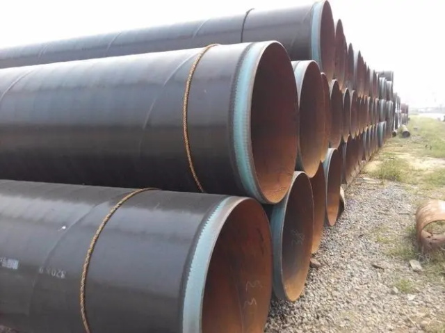 宣城3pe无缝钢管