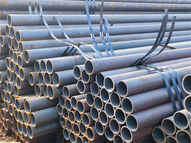 宣城隧道专用无缝钢管