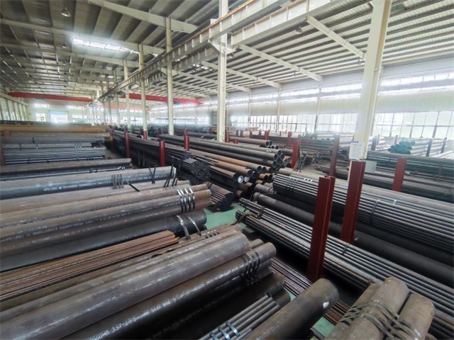 宣城15CrMoG高压锅炉用无缝钢管